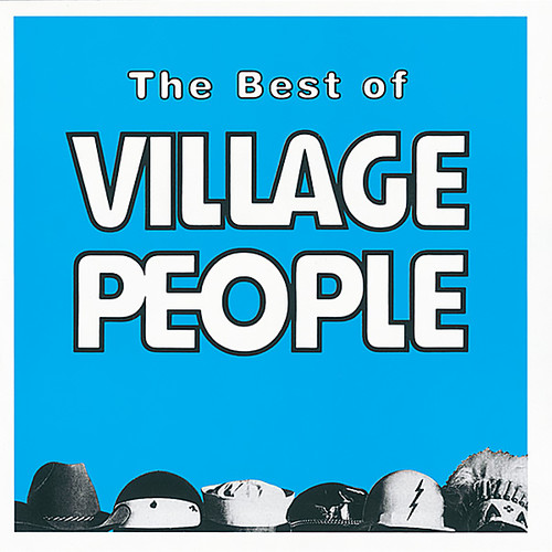 In Hollywood (Everybody Is A Star)歌词-Village People