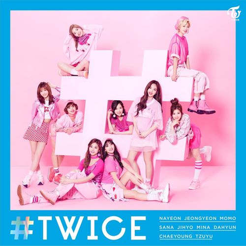 TT (Japanese Ver.)歌词-TWICE (트와이스)