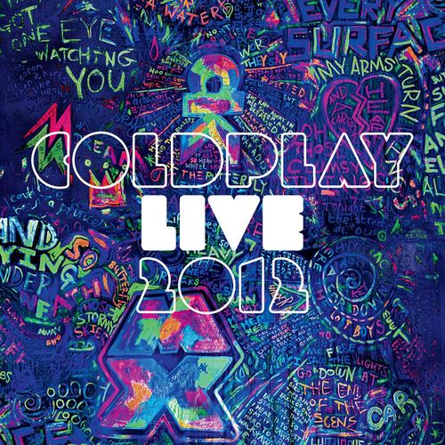 Yellow (Live)歌词-Coldplay