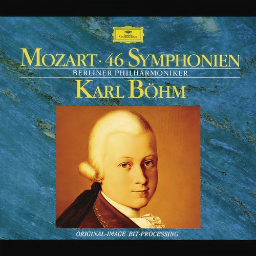 Symphony No. 34 in C Major, K. 338 - I. Allegro vivace (C大调第34号交响曲，作品338)歌词-Berliner Philharmoniker / Karl Böhm