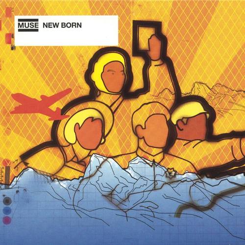Plug In Baby (Live)歌词-Muse