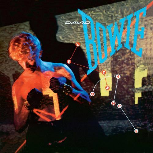 Let's Dance歌词-David Bowie