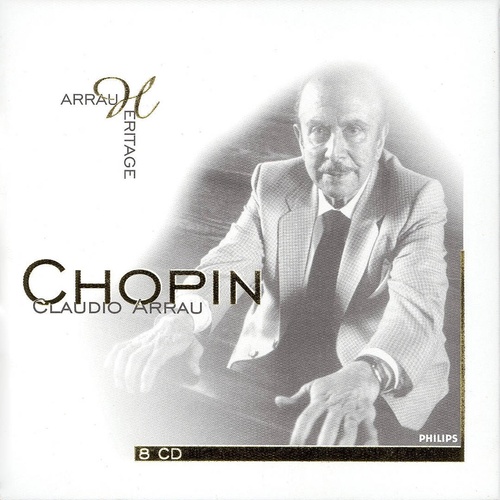 Scherzo for Piano No. 3 in C-Sharp Minor, Op. 39, CT. 199歌词-Claudio Arrau