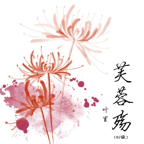 芙蓉殇 (DJ0.8降速版)歌词-叶里