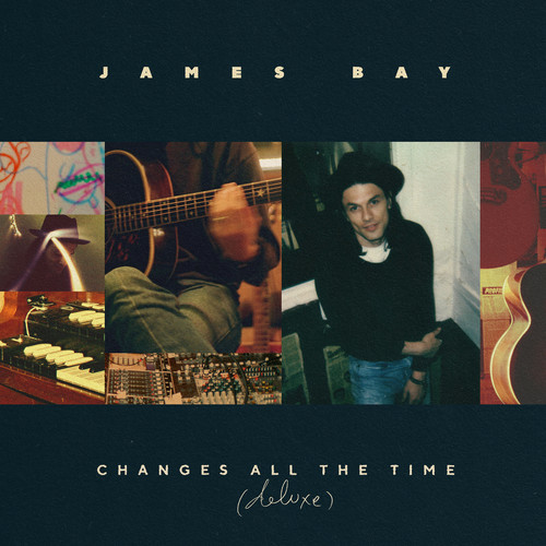 Hope歌词-James Bay