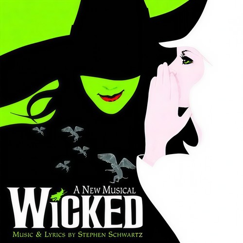 No One Mourns the Wicked歌词-Idina Menzel