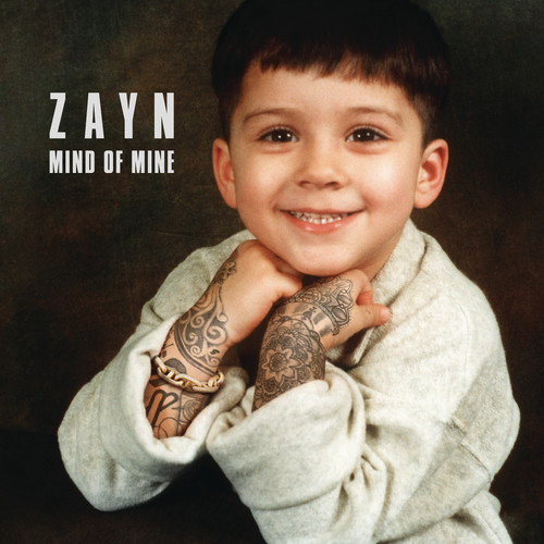 rEaR vIeW歌词-ZAYN