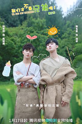 我们才不是兄弟呢第2季电视剧全30集