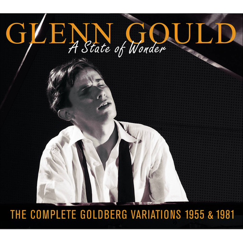Goldberg Variations, BWV 988 - Variation 16. Ouverture. a 1 Clav. (1955 Version)歌词-Glenn Gould / Johann Sebastian Bach
