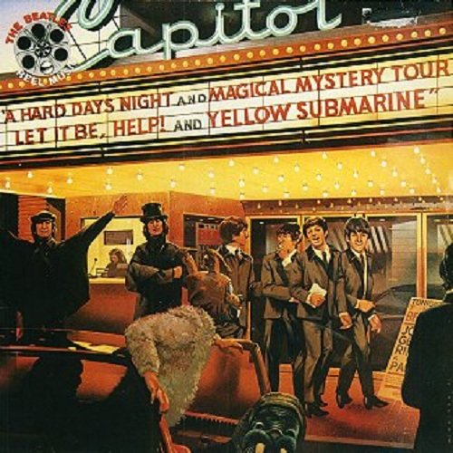 Can't Buy Me Love歌词-The Beatles