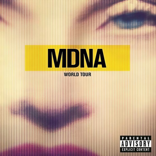 Love Spent (MDNA World Tour / Live 2012)歌词-Madonna