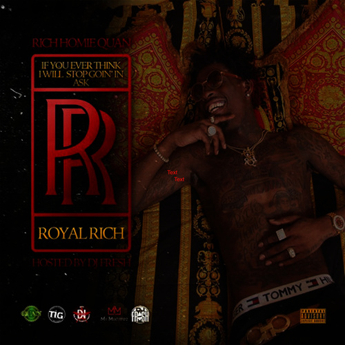 I Swear歌词-Rich Homie Quan