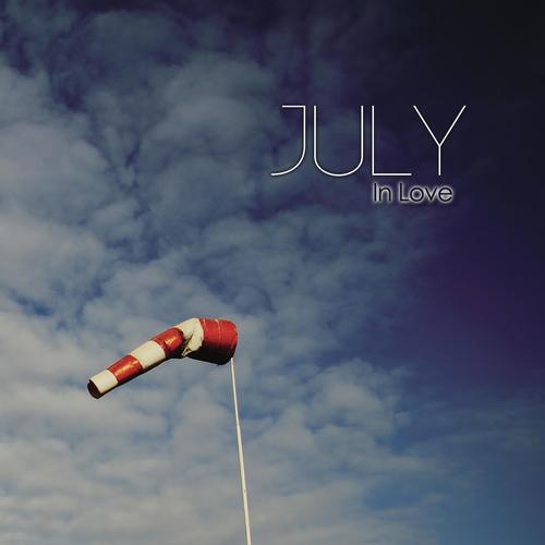 In The Wind歌词-July (줄라이)