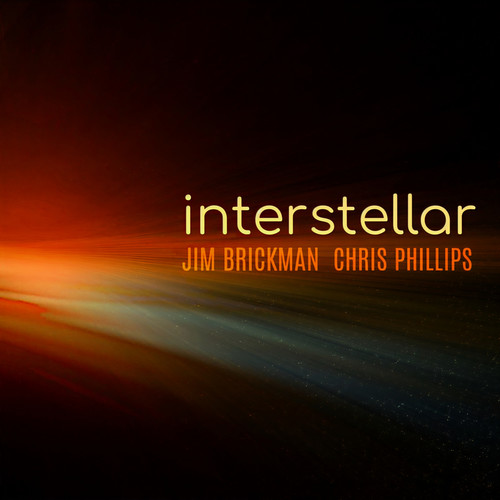 Starbright (Interstellar Mix)歌词-Jim Brickman / Chris Phillips