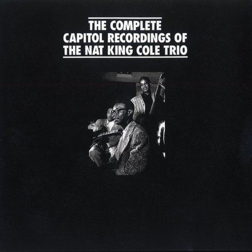 The Lonely One歌词-Nat King Cole