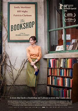 书店电影HD中字版