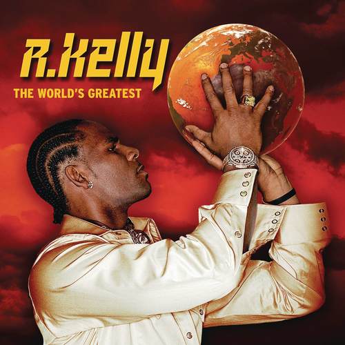 Half On a Baby (Radio Version)歌词-R. Kelly