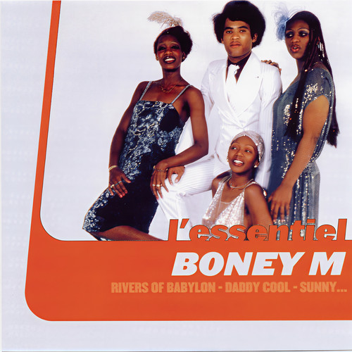Rivers of Babylon (Single Version)歌词-Boney M.
