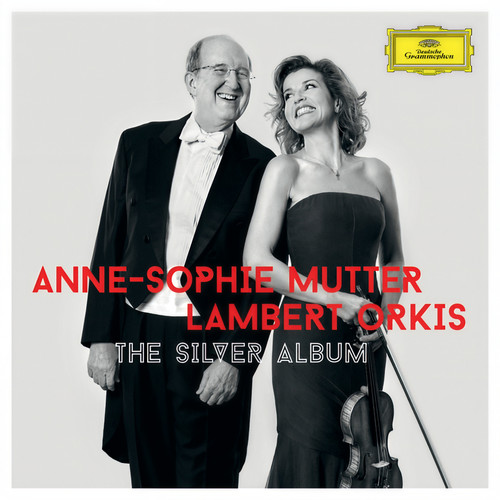 Sonata for Piano and Violin in E Flat Major, K. 481 - III. Allegretto (con variazioni) (降E大调小提琴与钢琴奏鸣曲，作品481 - 第三乐章 多变的行板) (Live)歌词-Anne-Sophie Mutter / Lambert Orkis