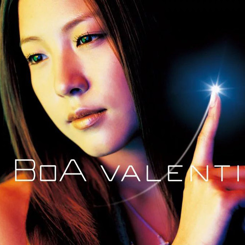 Moon & Sunrise歌词-BoA