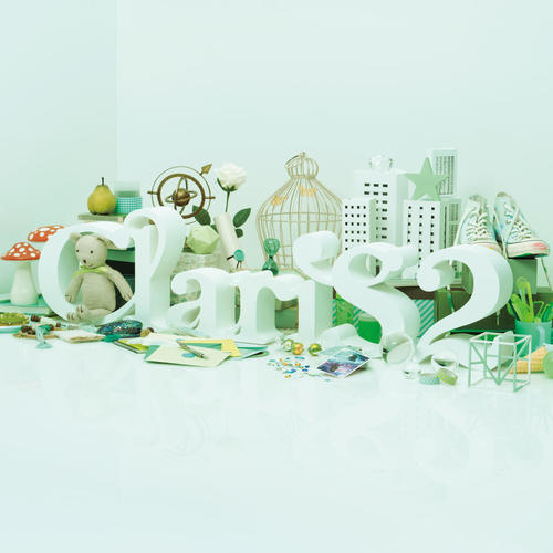 again歌词-ClariS (クラリス)