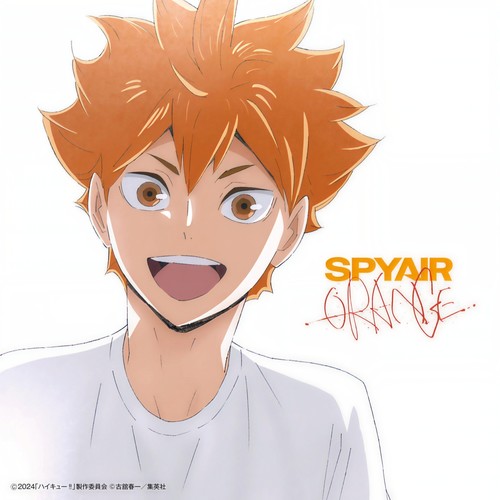 イマジネーション - New Version - (Imagination - New Version -)歌词-SPYAIR (スパイエアー)