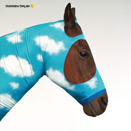 No Snow In December歌词-MONKEY MAJIK