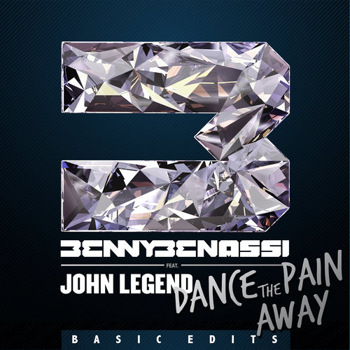 Dance The Pain Away (DEVolution Remix)歌词-Benny Benassi / John Legend
