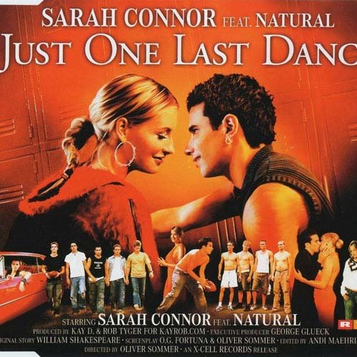Work It Right Tonight歌词-Sarah Connor