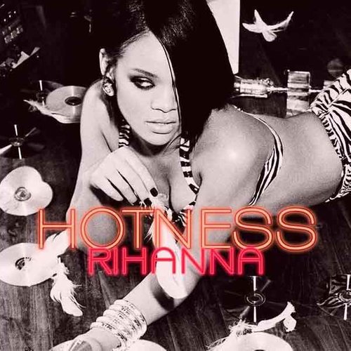 It Just Don't Feel Like Christmas (Without You)歌词-Rihanna