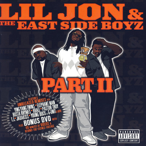 Get Low Merengue Mix歌词-Lil Jon