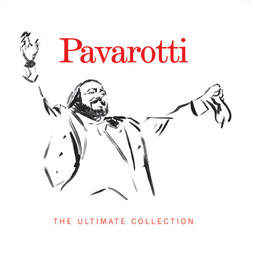 Ave Maria, Ellens Gesang III, D839 (圣母颂，作品839)歌词-Luciano Pavarotti / Kurt Herbert Adler / National Philharmonic Orchestra