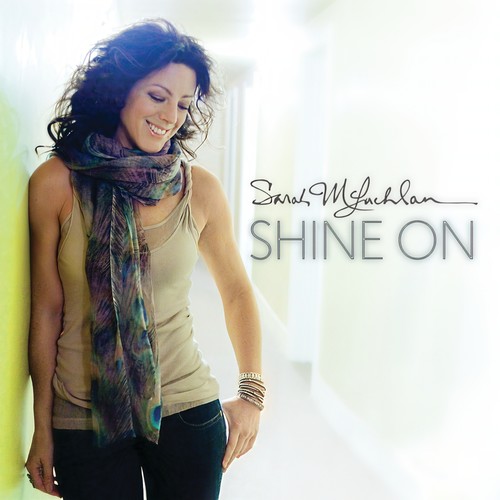 In Your Shoes歌词-Sarah McLachlan