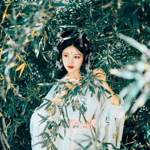 相思歌词-执素兮