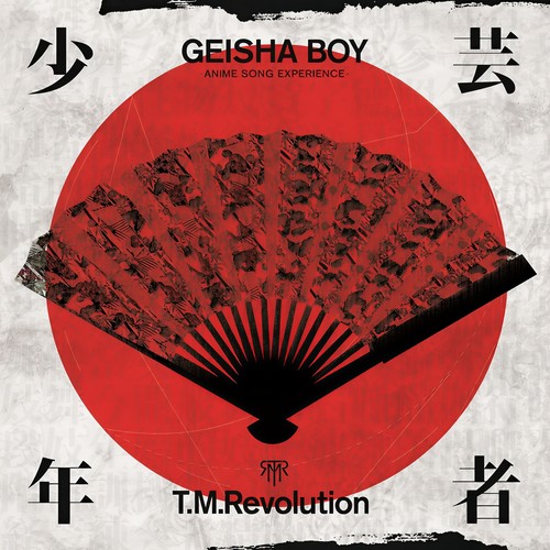 FLAGS歌词-T.M.Revolution (ティー・エム・レボリューション)