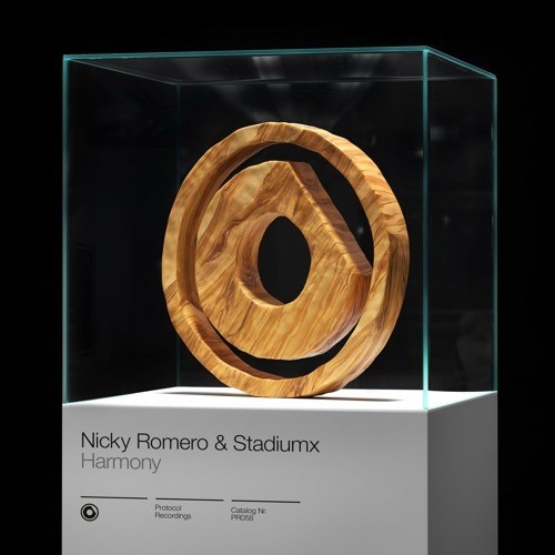 Harmony (Radio Edit)歌词-Nicky Romero / Stadiumx