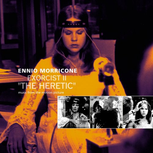Seduction and Magic歌词-Ennio Morricone