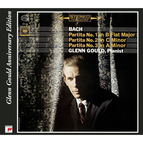 Prelude and Fughetta in D minor, BWV 899 - Fughetta歌词-Glenn Gould