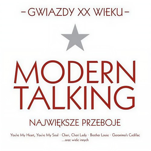 We Take The Chance (New Hit '98)歌词-Modern Talking