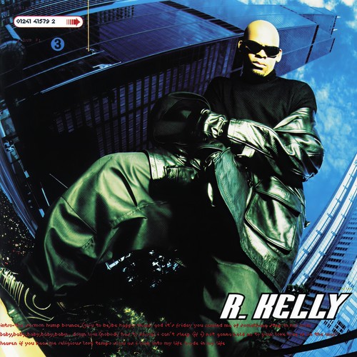 Thank God It's Friday歌词-R. Kelly