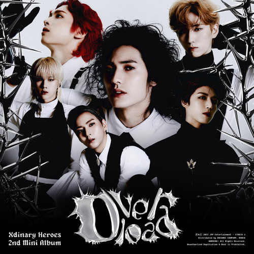 Hair Cut (Inst.)歌词-Xdinary Heroes