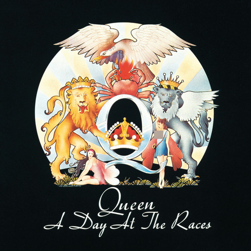 Good Old-Fashioned Lover Boy (Top Of The Pops, July 1977)歌词-Queen