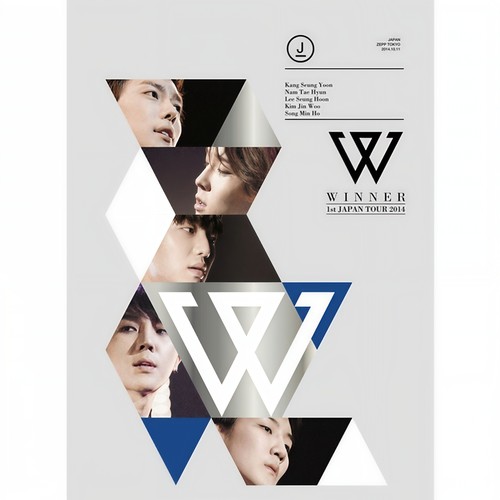 COLOR RING -JPN- <LIVE> (컬러링) (2014.10.11 Zepp TOKYO)歌词-WINNER (위너)