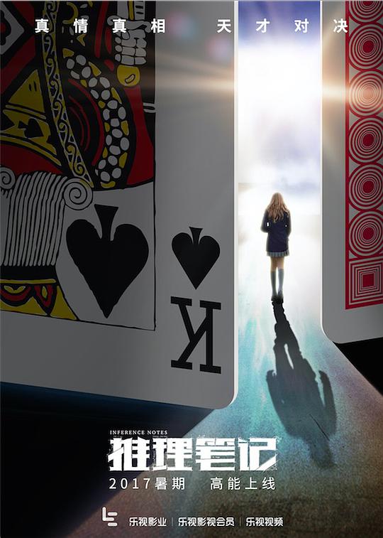推理笔记电视剧全20集