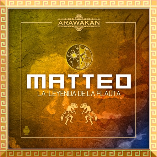 La Leyenda de la Flauta歌词-Matteo
