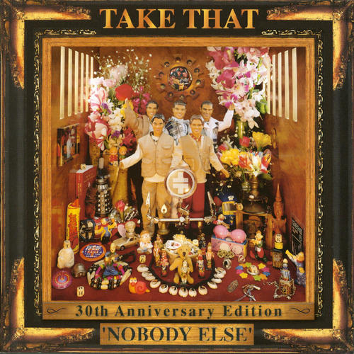 All That Matters To Me (Japanese Edition Bonus Track)歌词-Take That