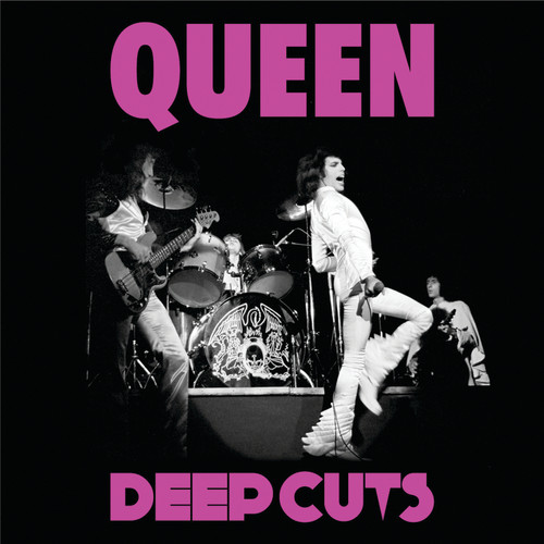 Lily Of The Valley (Remastered 2011)歌词-Queen