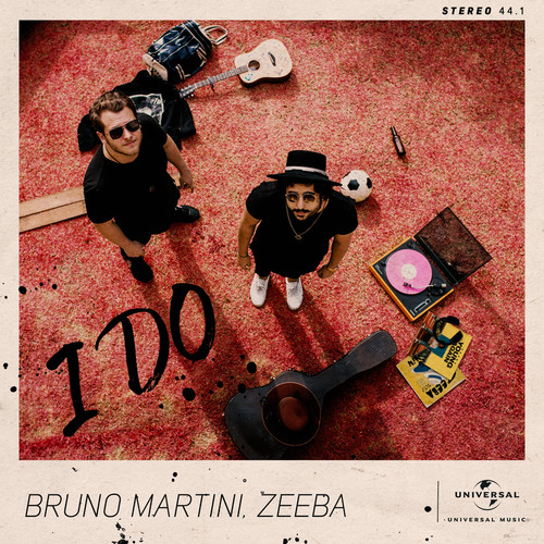 I Do (with Zeeba / Extended)歌词-Bruno Martini / Zeeba