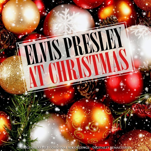 Santa Claus Is Back in Town歌词-Elvis Presley