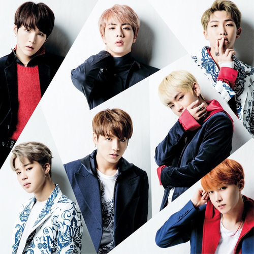 MISS RIGHT (Japanese Ver.)歌词-BTS (防弹少年团)